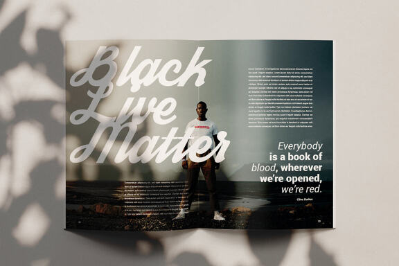 Colde - FREE Streetwear Fashion Magazine Template
