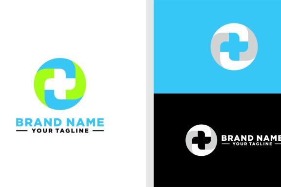 CROSS HEALTH LOGO CIRCLE EDITABLE