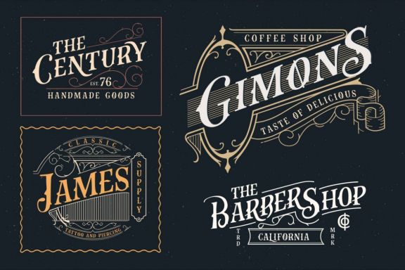 Gibsons Co (Extra Ornament)