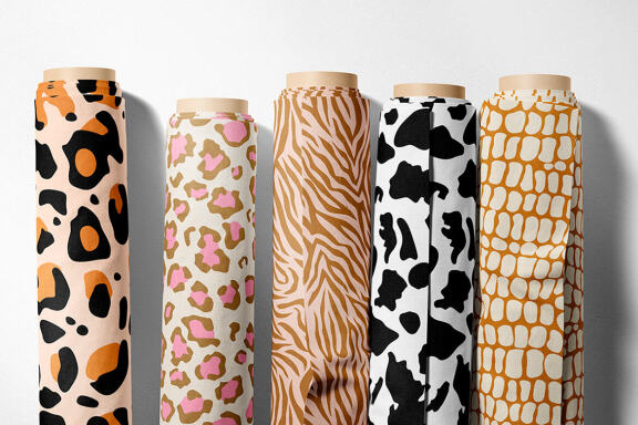 Animal Skin Seamless Patterns