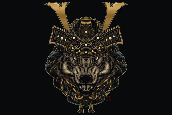 Wild Samurai