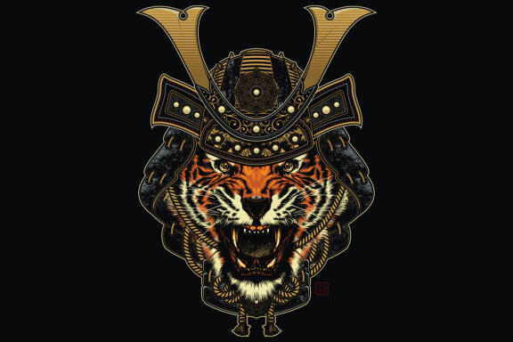 Wild samurai chptr 2