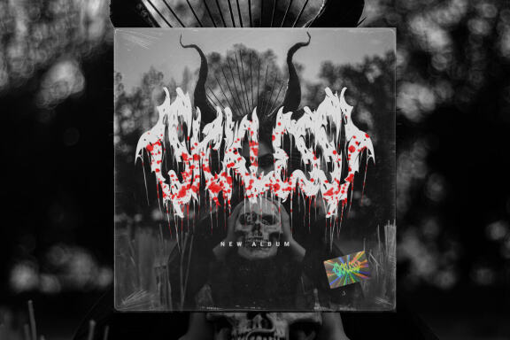 Deadwax - Death Metal Fonts