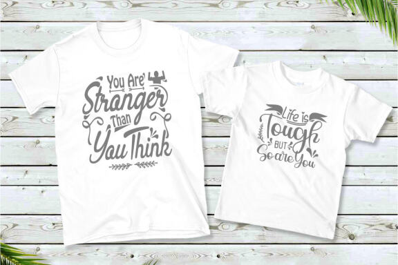 Motivational Quotes SVG Bundle