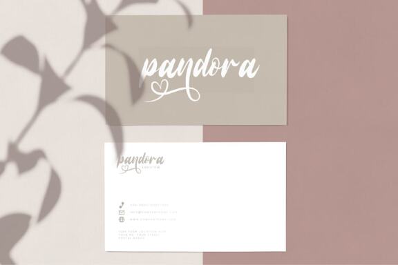 Sweet Nervous Script Font