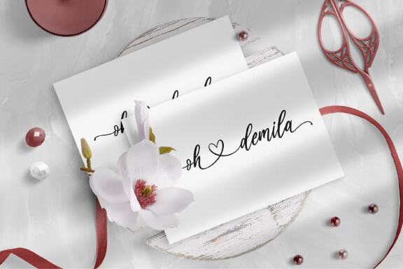 oh beauty - Free Script