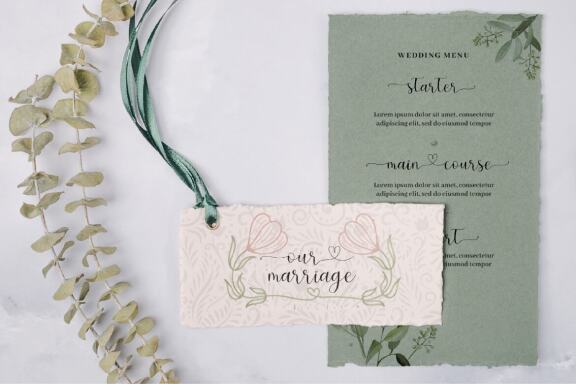 hello olive - love fonts