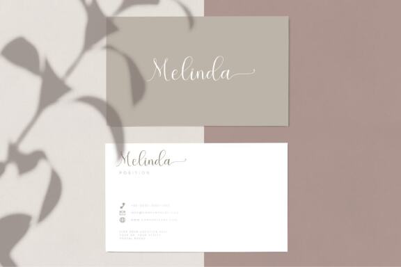 hello olive - love fonts