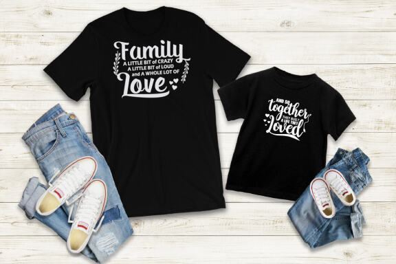 Family Quotes svg bundle