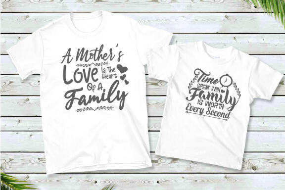 Family Quotes svg bundle