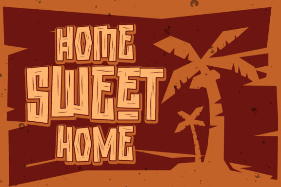 Naluka - Ethnic Font with Extras