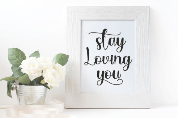Bunnyheart - Free Font