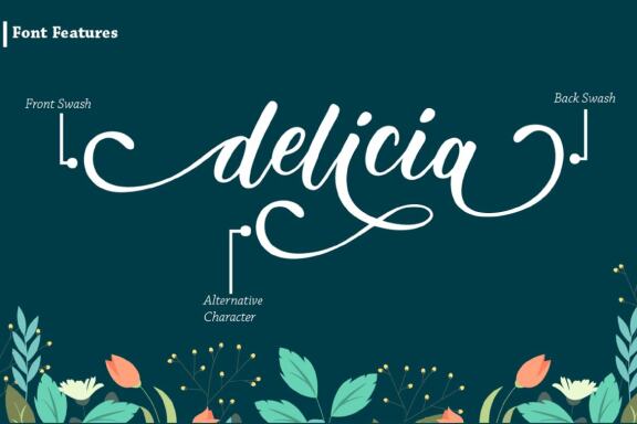 delicia script
