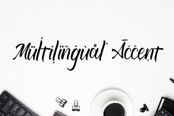 The Worthed - Free Handwritten Font
