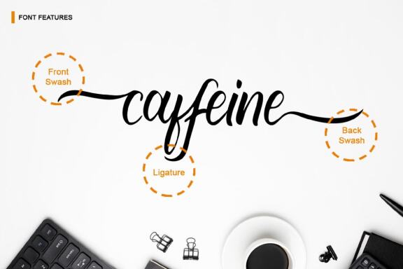 The Worthed - Free Handwritten Font