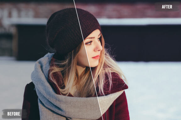 50 Blogger Photoshop Actions