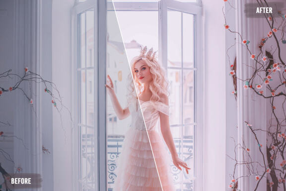 50 Creamy Photoshop Actions