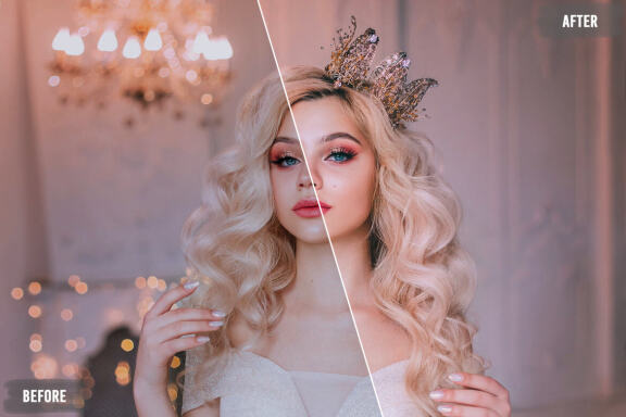 50 Pastel Photoshop Actions