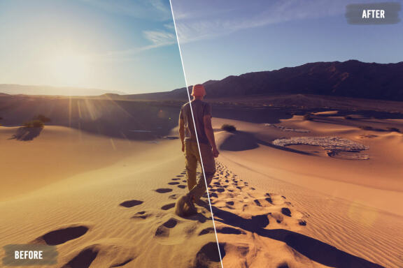 50 Travel FREE Photoshop Actions