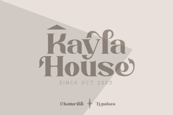 Chatterink Modern Serif