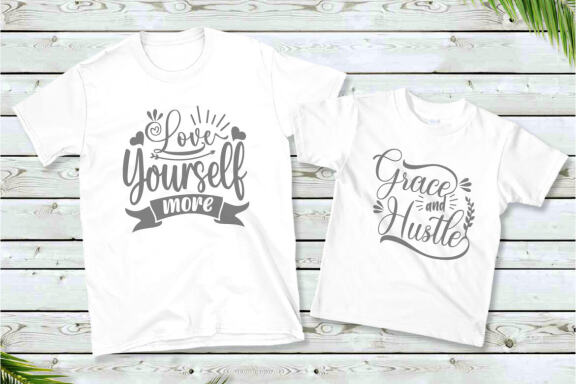 INSPIRATIONAL QUOTE SVG BUNDLE | Motivation cricut |