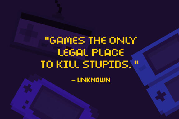 Broken Console