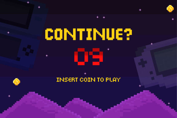 Broken Console