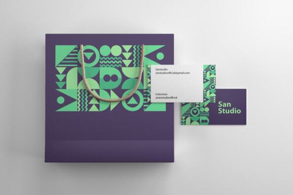 Fourty Geometric Seamless Patterns