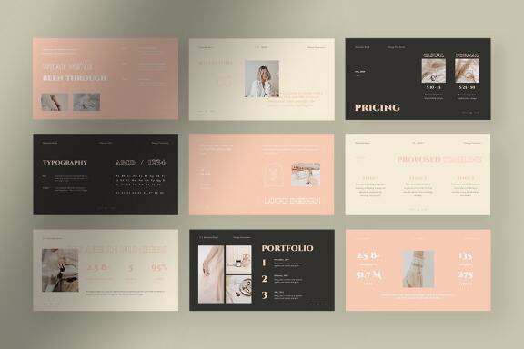 Neoji - Minimalist Brand Strategy