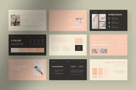 Neoji - Minimalist Brand Strategy