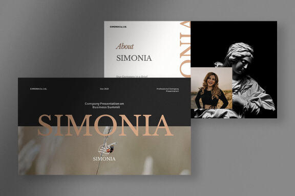 Simonia - Professional Company PPPT