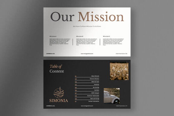 Simonia - Professional Company PPPT