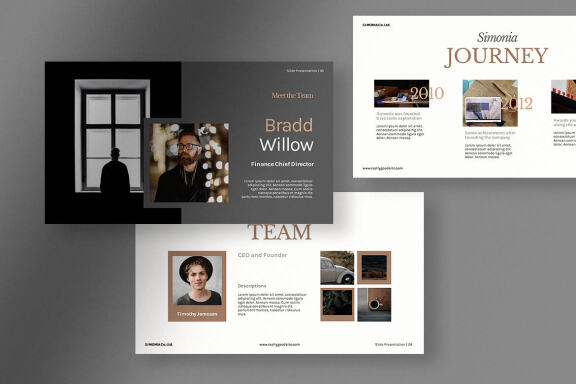 Simonia - Professional Company PPPT