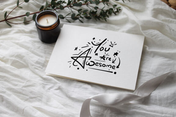 9 Beautiful & FREE Lettering Designs