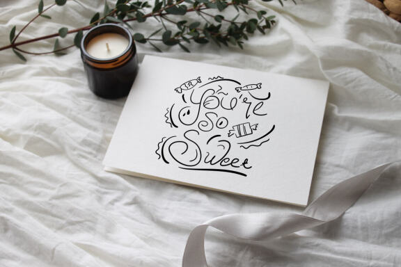 9 Beautiful & FREE Lettering Designs
