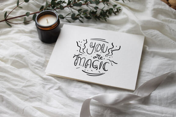 9 Beautiful & FREE Lettering Designs
