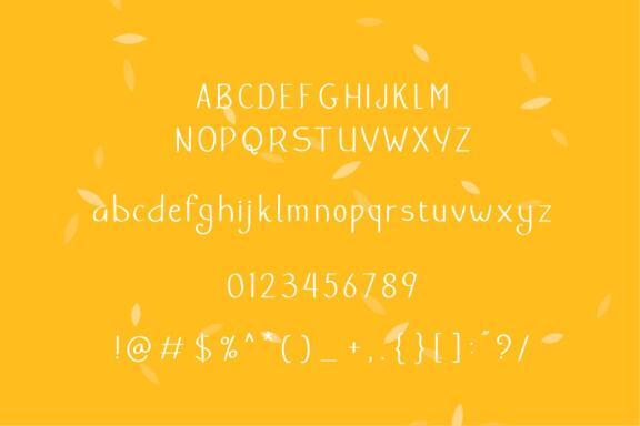 Besties Forever - Free Display Font