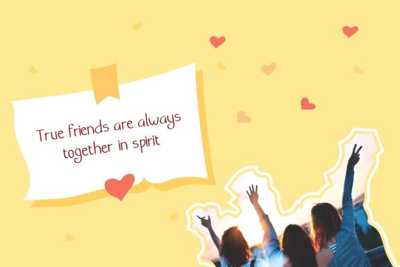 Besties Forever - Free Display Font