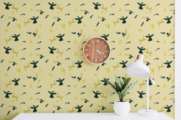 4 Animal Patterns