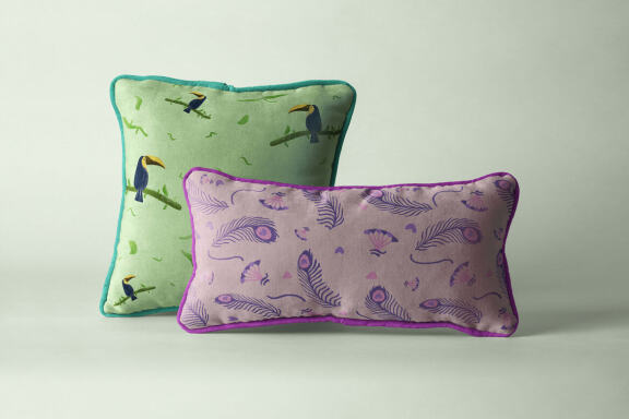 4 Animal Patterns