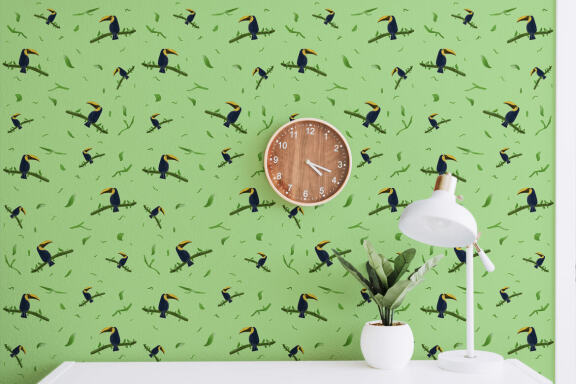 4 Animal Patterns