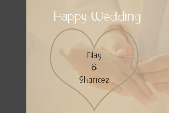 The Nayssance - Display Font