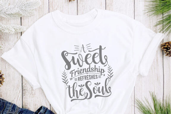 Friendship SVG. Friends quotes Bundle. Cut Files
