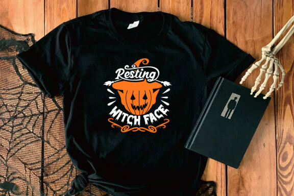 Halloween Quotes SVG Bundle