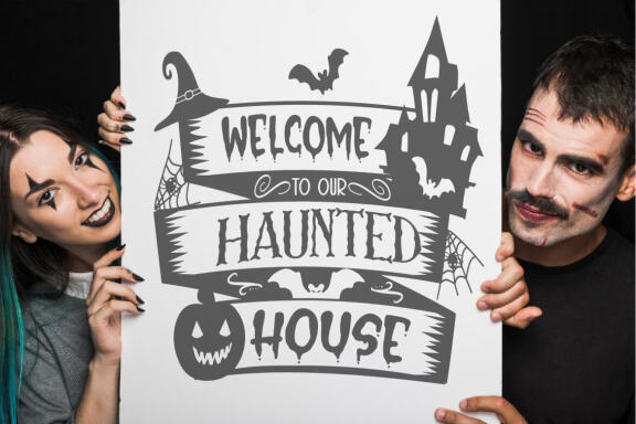 Halloween Quotes SVG Bundle
