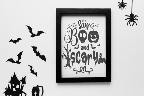 Halloween Quotes SVG Bundle