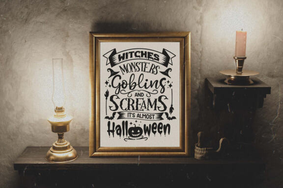 Halloween Quotes SVG Bundle