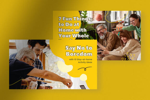 Home Activity Tips Youtube Thumbnails Canva