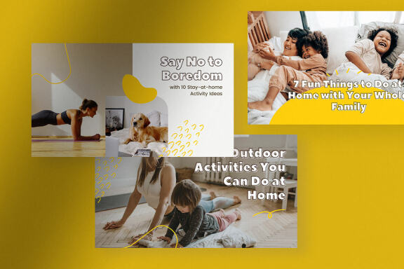 Home Activity Tips Youtube Thumbnails Canva