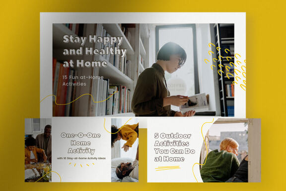 Home Activity Tips Youtube Thumbnails Canva